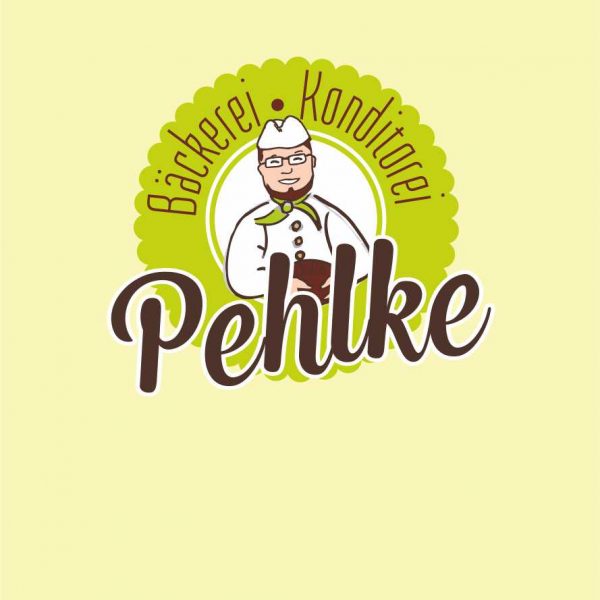 Portfolio Pehlke Logodesign Corporate Design Logo Vorschau all2design Laura Friedrich